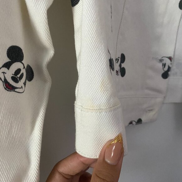 Disney Forever 21 Jean Jacket - Picture 4 of 7